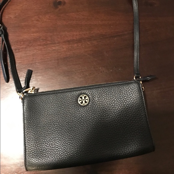 Tory Burch Handbags - Tory Burch Leather Crossbody